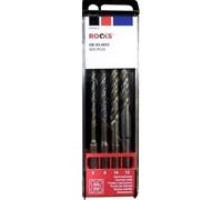 ROOKS OK-03.4653 Juego Taladro para concreto