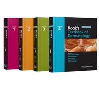 Rook's Textbook of Dermatology, 4 Volume Set