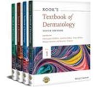 Rooks Textbook Of Dermatology 4 Volume Set