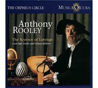 Rooley,Anthony - Scyence of Lutynge [Import]