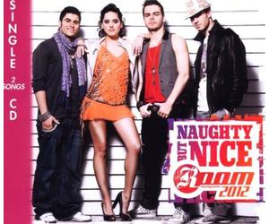 Room 2012 - Naughty But Nice-2trac
