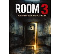 Room 3: Behind this door, the trap begins: 6