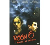 Room 6 Puerta Al Infierno [DVD]