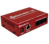 Room Alert 12S Monitor de entorno proactivo avanzado - Sensor de temperatura integrado, compatible con SSL/TLS, SNMP v3, 12 sensores, alerta y reportes 24/7, fabricado en Estados Unidos