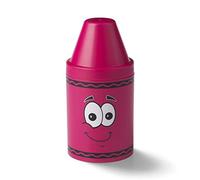 Room Copenhagen Bote con Tapa en Punta Crayola, Grande, Color Razzmatazz