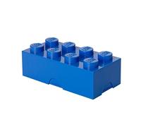 LEGO 4023 - Caja de almuerzo, color azul, 200 x 100 x 75 mm