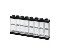 LEGO Vitrine Minifiguras 16 - Preto