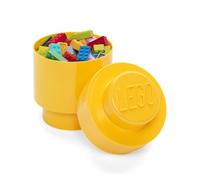 Room Copenhagen- Caja, sólido, Color Amarillo, One Size (Lego 40301732)