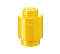 Room Copenhagen- Caja, sólido, Color Amarillo, One Size (Lego 40301732)