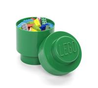 Room Copenhagen- Cubilete Redondo, Color Verde, One Size (Lego 403011734)