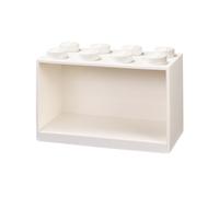 Ladrillo-Estantería de 8 Espigas (blanco)
