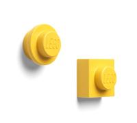 Room Copenhagen Juego de imanes Lego, Amarill, One Size, 2