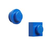 Room Copenhagen Juego de imanes Lego, Azul, One Size