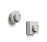 Room Copenhagen Juego de imanes Lego, Gris, One Size
