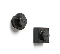 Room Copenhagen Juego de imanes Lego, Negro, One Size