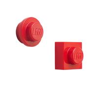 Set de imanes (rojo)