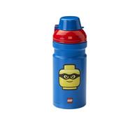 Room Copenhagen Lego Botella Iconic Classic, Azul/Rojo, Talla única