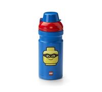Room Copenhagen Lego Botella Iconic Classic, Azul/Rojo, Talla única