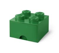 Contenedor lego Brick 4 Cajón Verde Room Copenhagen