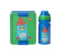 LEGO Lunch Set - Firework Guy