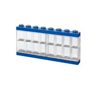 Room Copenhagen Lego Minifigura Display Case 16, Azul, Talla Única
