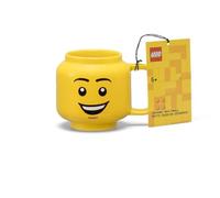 LEGO Taza de Cerámica Pequeña (chico feliz)