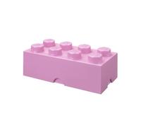 Room Copenhagen RC40041738 Lego Almacenamiento ladrillo 8s, Rosa