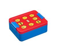 Room Copenhagen Táper LEGO Iconic Azul/Rojo