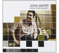 John Mayer – Room for Squares – Vinilo LP 12" – Importación USA