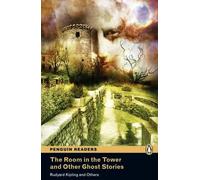 Room in the Tower and Other Ghost Stories Book and MP3 Pack: Level 2 | Rudyard Kipling