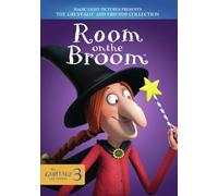 Room on the Broom [DVD]