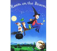 Room On The Broom [Edizione: Stati Uniti] [Italia] [DVD]