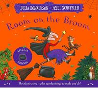Room on the Broom Halloween Special: The Classic Story plus Halloween Things to Make and Do
