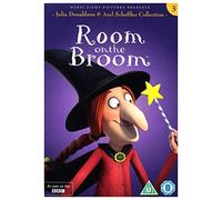 Room On The Broom (Julia Donaldson Collection) [Edizione: Regno Unito] [DVD]
