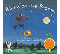 Room on the Broom Push-Pull-Slide