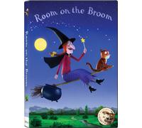 Room on the Broom [Reino Unido] [DVD]