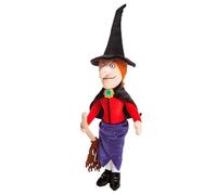 Room on the Broom Witch with Broom Single