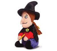 Room On The Cepillo Bruja Buddies 6" Pulgadas Peluche Juguete Julia Donaldson