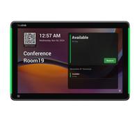 Yealink Yealink RoomPanel Plus E2 Tablet táctil inteligente de 10,1'' con Android 13, barra de estado LED y actualizaciones automáticas dedicadas a las