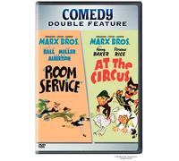 Room Service & At the Circus [Reino Unido] [DVD]