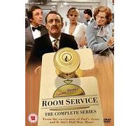 Room Service - The Complete Series [DVD] [Reino Unido]