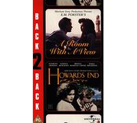 Room With a View/Howards's End [Reino Unido] [VHS]