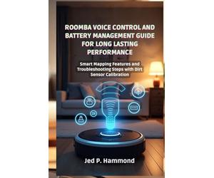 Roomba Voice Control and Battery Management Guide for Long Lasting Performance: Smart Mapping Features and Troubleshooting Steps with Dirt Sensor Calibration