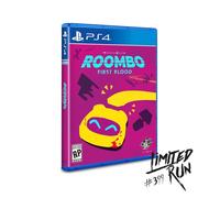 Roombo: First Blood (Limited Run #399)