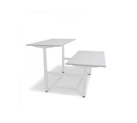 RoomForTheNew Duo Escritorio de Sentado-De Pie