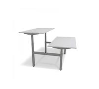 RoomForTheNew Duo Escritorio de Sentado-De Pie