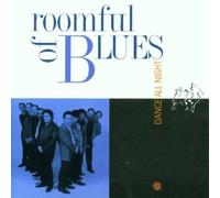 Roomful of Blues Dance All Night (CD) Album (Importación USA)
