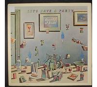ROOMFUL OF BLUES - lets have a party LP