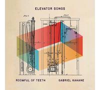 Kahane Gabriel & Roomful of Tee – Elevator Songs – Vinilo – Warner Music