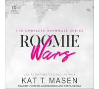 Roomie Wars: Friends-To-Lovers Complete Series (Complete Roommate)
